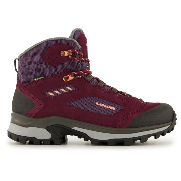 Lowa - Women's Corvara GTX Mid - Wanderschuhe 38 | EU 38 lila