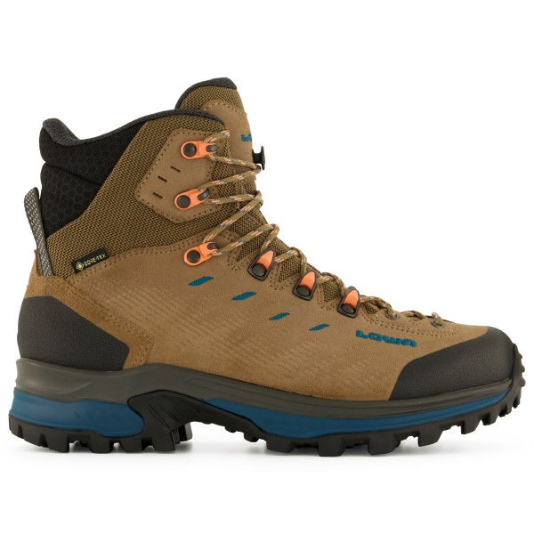 Lowa - Women's Randir GTX Mid - Wanderschuhe 37,5 | EU 37,5 braun