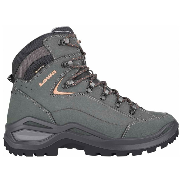 Lowa - Women's Renegade Evo GTX Mid - Wanderschuhe 37,5 | EU 37,5 grau