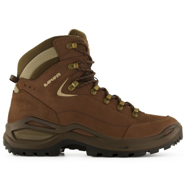 Lowa - Women's Renegade Evo LL Mid - Wanderschuhe 39 | EU 39 braun