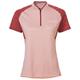 Vaude - Women's Tamaro Shirt III - Radtrikot Gr 40 rosa