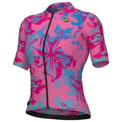 Alé - Women's Honolulu S/S Jersey - Radtrikot Gr S bunt Image
