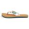 O'Neill - Women's Ditsy Sun Bloom Sandals - Sandalen 40 | EU 40 beige