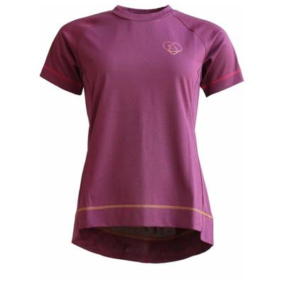 Zimtstern - Women's Pureflowz Eco Shirt S/S - Radtrikot Gr XS lila Image