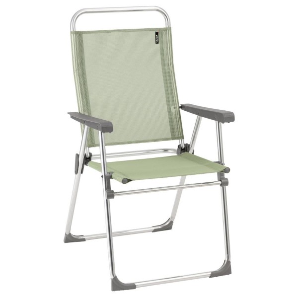 Lafuma Mobilier - Alu Victoria Batyline Iso - Campingstuhl grau