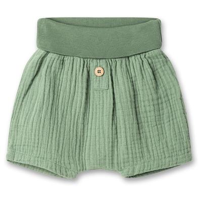 Sanetta - Pure Baby Boys LT 2 Shorts - Shorts Gr 68 grün