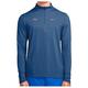 Nike - Element Flash Dri-FIT Running Shirt - Funktionsshirt Gr L blau