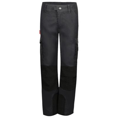 Trollkids - Kid's Hammerdalen Pant - Trekkinghose Gr 122 schwarz Image