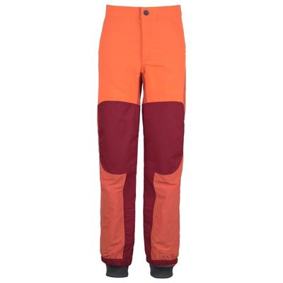 Vaude - Kid's Caprea Antimos Pants - Trekkinghose Gr 104 rot Image