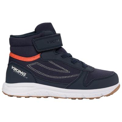 Viking - Kid's Hovet Mid WP - Multisportschuhe 33 | EU 33 blau Image