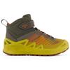 Lowa - Kid's Merger GTX QC - Wanderschuhe 39 | EU 39 gelb/braun