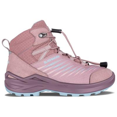 Lowa - Kid's Zirrox II GTX Mid - Wanderschuhe 23 | EU 23 rosa/lila Image