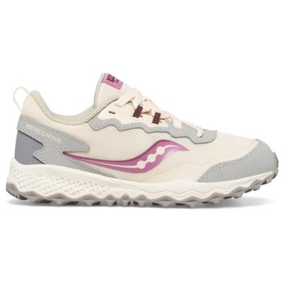Saucony - Kid's Peregrine - Multisportschuhe 39 | EU 40 weiß Image
