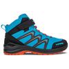 Lowa - Kid's Maddox GTX MID Junior - Wanderschuhe 27 | EU 27 blau