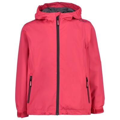 CMP - Girl's Jacket Fix Hood WP - Regenjacke Gr 164 rosa Image