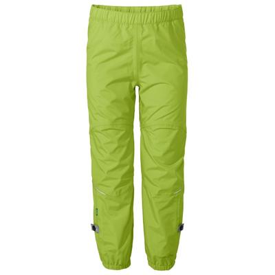 Vaude - Kid's Grody Pants V - Regenhose Gr 158/164 grün Image