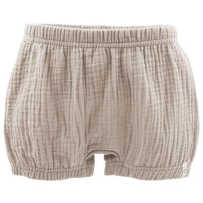 maximo - Baby Boy's Pumphose - Shorts Gr 62 grau
