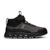 On - Kid's Cloudhero Mid Waterproof - Multisportschuhe 27,5 | EU 27,5 schwarz
