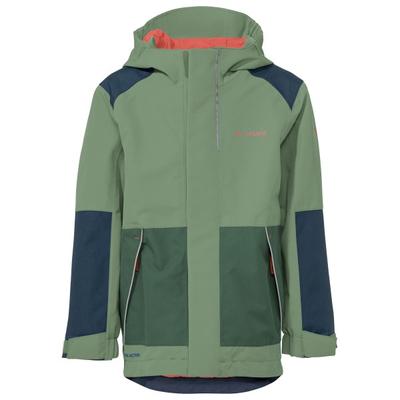 Vaude - Kid's Caprea 2L Jacket - Regenjacke Gr 98 grün Image
