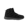 Jack Wolfskin - Kid's Woodland 2 Texapore Mid - Wanderschuhe 28 | EU 28 schwarz