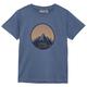 Color Kids - Kid's T-Shirt with Print Junior Style - T-Shirt Gr 104 blau