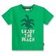 Sanetta - Pure Kids Boys Fancy T-Shirt - T-Shirt Gr 128 grün