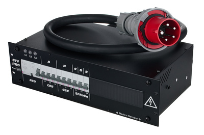 RiedConn Power Distr. STV63/020-3/1,5k