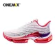 ONEMIX-Chaussures de course à coussin d'air pour femmes baskets de sport en plein air légères