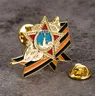 Sowjetische Reihenfolge des Sieges Abzeichen Auszeichnung cccp Medaillen Replik roten Stern Emblem
