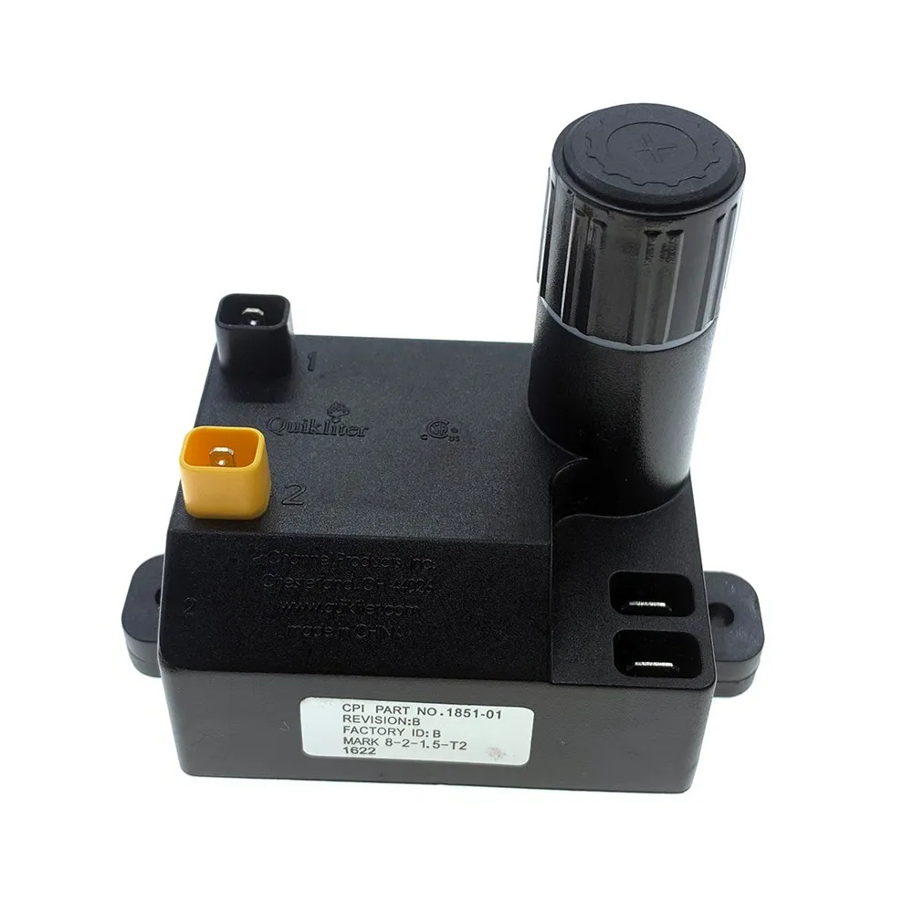 #89848 Weber Grill Ersatz Teile Elektronische Zündung Modul Batterie Zünder 1851-01 für Geist 210/310 Image