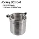 Edelstahl Jockey Box - 50 'x 5/16 "DIY Zugluft ausrüstung Homebrew Kegging