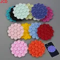 JCD 1 pz Supporto per telefono con ventosa in silicone portatile Supporto bifacciale Staffa di navigazione per auto Supporto universale per telefoni cellulari