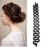 1PC Plastic Lady French Hair Braiding Tool Hair Twist Braider facile da usare accessori fai da te