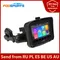 Navigazione GPS da 5 pollici per moto da 5 pollici Android 6.0 moto navigazione Bluetooth