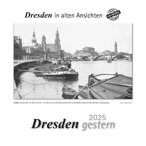 Dresden Gestern 2025