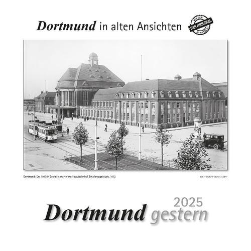 Dortmund Gestern 2025