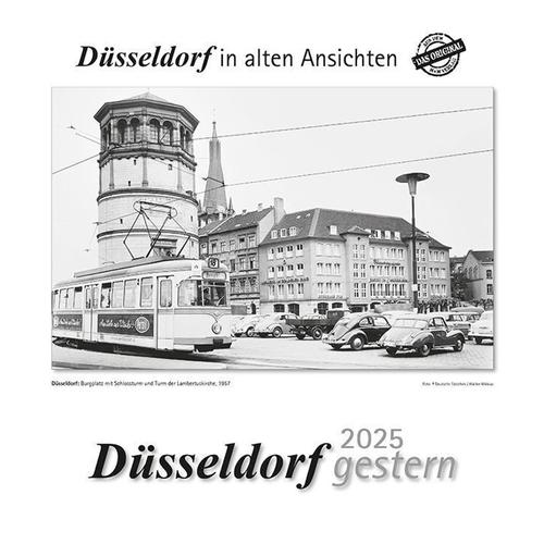Düsseldorf Gestern 2025
