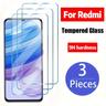 3pcs Sport Tempered Glass Screen Protector For 9s 10s 11 12 13 Pro 9c 10c 12c 13 13c 13t Pro Hd Screen Tempered Glass