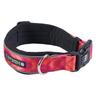 Collare Icepeak Pet®Live Soft, cranberry - Taglia L: circonferenza del collo: 50-60 cm, spessore: 30 mm