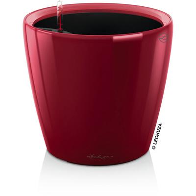 Lechuza - classico Premium ls 28 Komplettset scarlet rot hochglanz Image