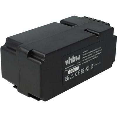 Akku kompatibel mit Mr.Gardener mr 600, mr 400, mr 1200, mr 1000 Rasenmäher (4000mAh, 25,2V, Image
