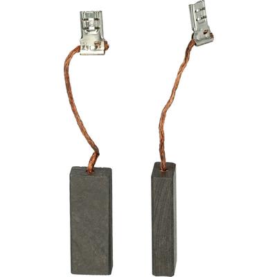 Vhbw - 2x Kohlebürste 29,2 x 10,9 x 6,1 mm kompatibel mit Stihl fse 60 (eu), 71 Elektrowerkzeug, Image
