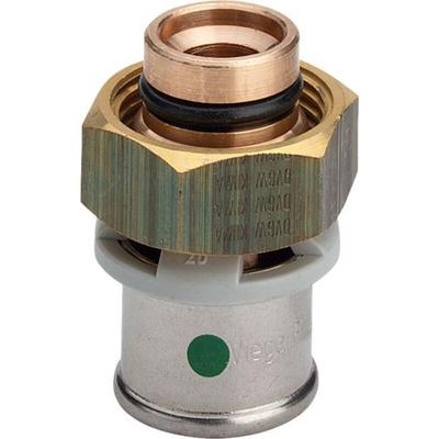 Viega - Sanfix p 2119 Verschraubung 16mm für Verteiler Image