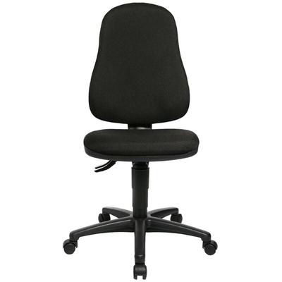 Bürostuhl Point 60 schwarz - Topstar Image