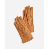 Italian Leather Touchscreen Gloves
