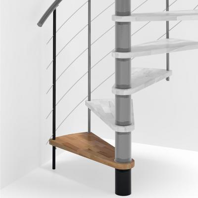 Minka Höhenerweiterung Venezia Smart, 352 cm, 160 cm,Buche,Schwarz Image