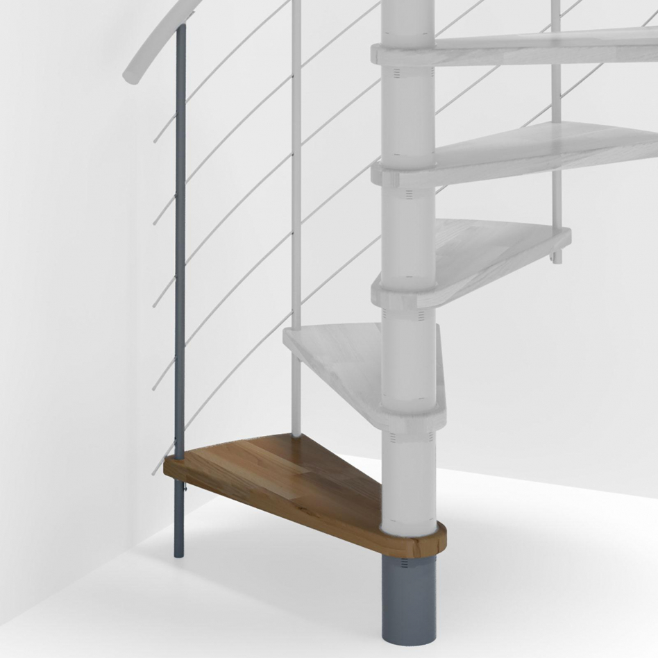 Minka Höhenerweiterung Venezia Smart, 352 cm, 120 cm,Eiche,Grau Image