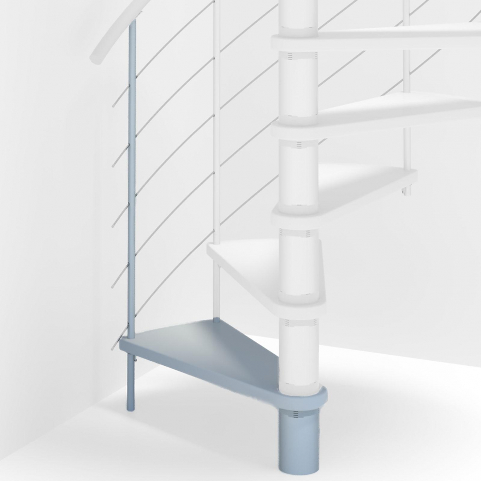 Minka Höhenerweiterung Venezia Smart, 352 cm, 120 cm,Weiß Image