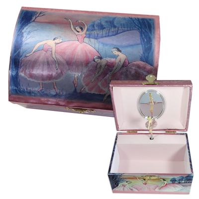 Schatulle mit Spieluhren-Ballerina Image