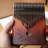 21 Keys Kalimba Best Christmas Gifts For Kids Adults And Beginners